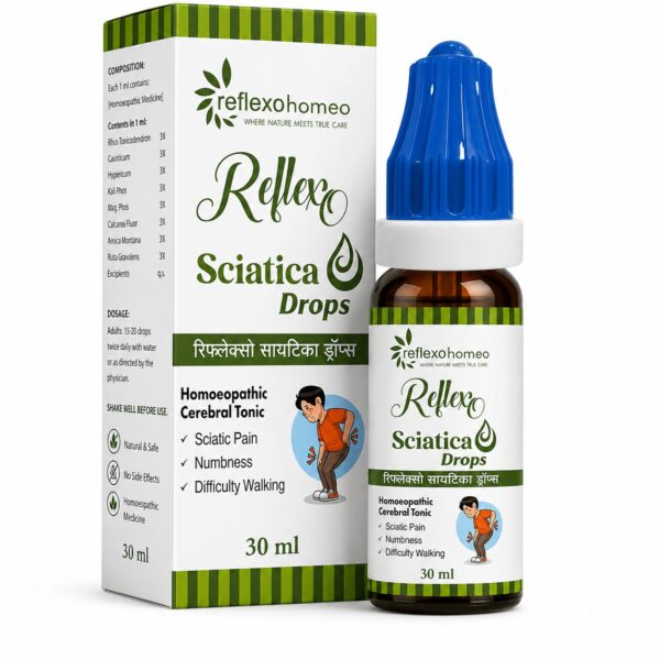 Sciatica Drops