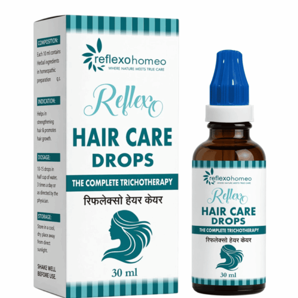 Hair Care Drops