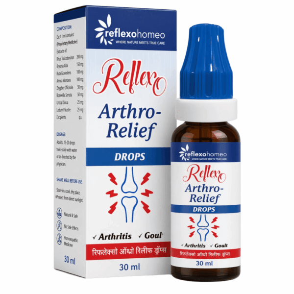 Arthro-Relief Drops