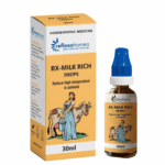 RX-Milk Rich Drops - 30ml