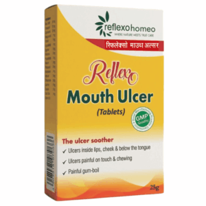 Mouth Ulcer Tablets