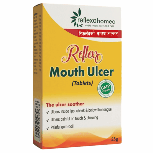 Mouth Ulcer Tablets