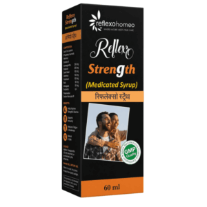 Strength Syrup