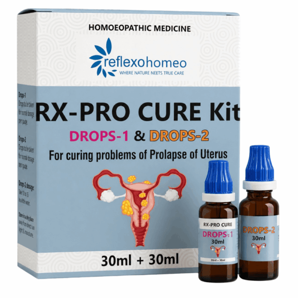RX-Pro Cure Kit - Drops 1 & 2