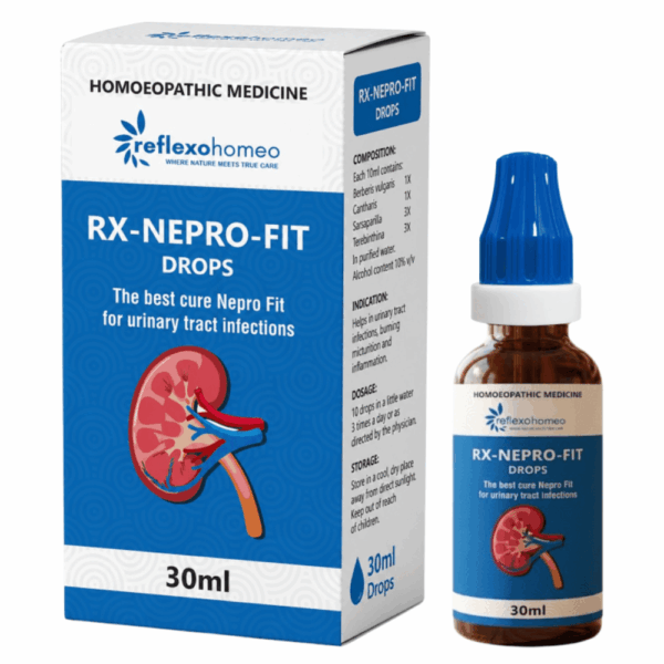 RX-Nepro-Fit Drops- 30ml