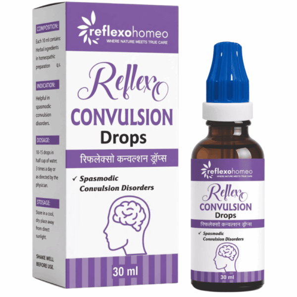 Convulsion Drops