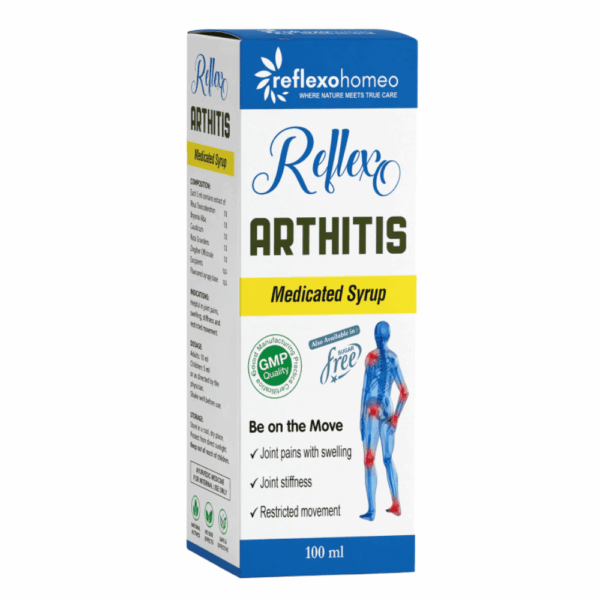 Arthritis Syrup