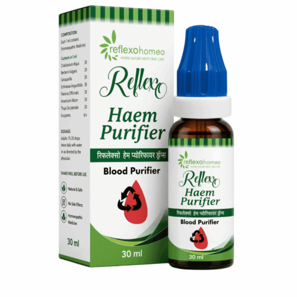 Haem Purifier Drops