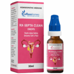RX-Septa Clean Drops - 30ml