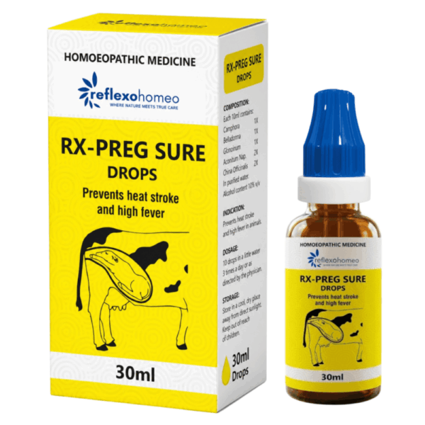 RX-Preg Sure Drops- 30ml