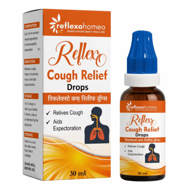Cough Relief Drops