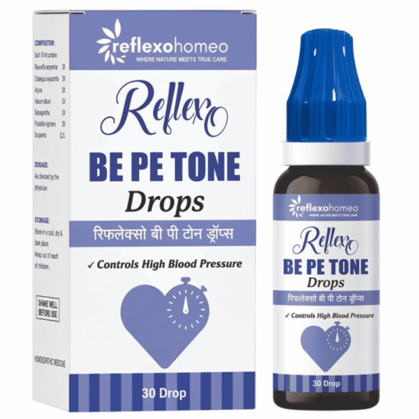 BE PE TONE Drops