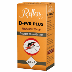 D-FVR Plus Syrup