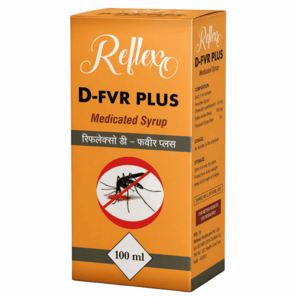 D-FVR Plus Syrup