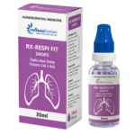 RX-Respi Fit Drops - 30ml