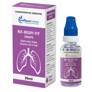 RX-Respi Fit Drops - 30ml