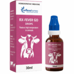 RX-Fever Go Drops - 30ml