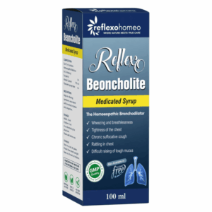 Beoncholite Syrup