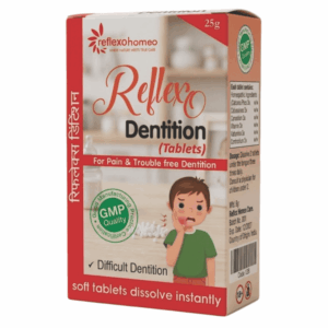 Dentition Tablets