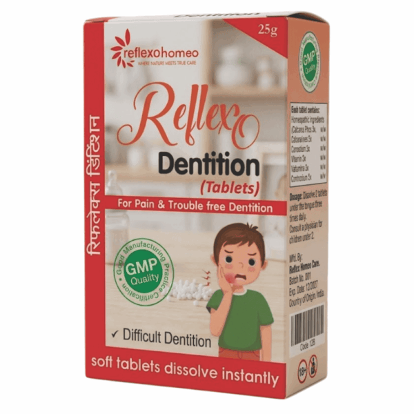 Dentition Tablets