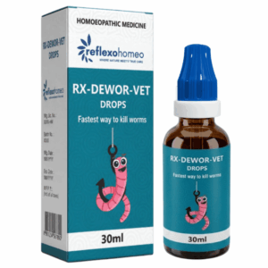 RX-Dewor Vet Drops - 30ml