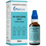 RX-Gas Gone Drops - 30ml