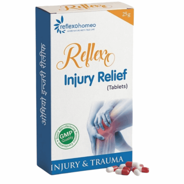 Injury Relief Tablets