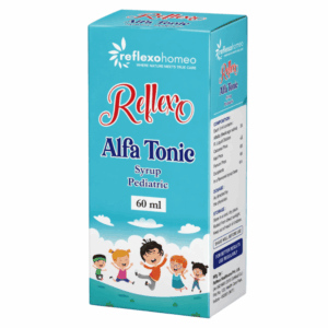 Alfa Tonic Pediatric Syrup