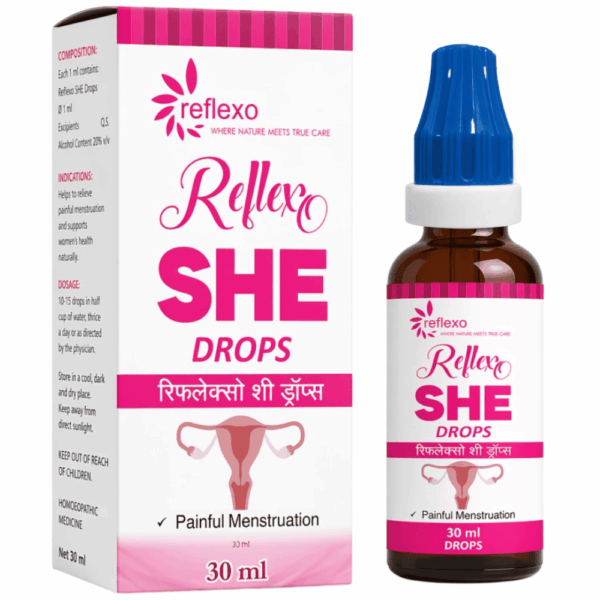 SHE Drops