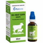 RX-Heat Gain Drops- 30ml