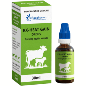 RX-Heat Gain Drops- 30ml