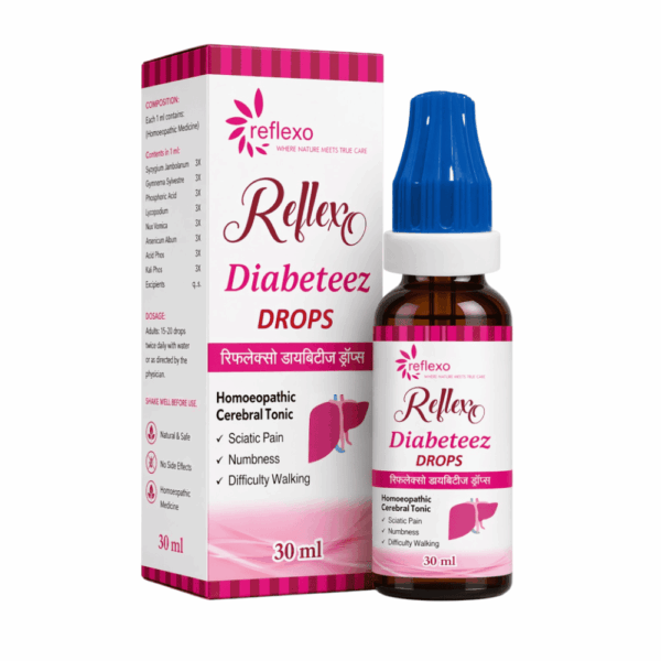 Diabeteez Drops