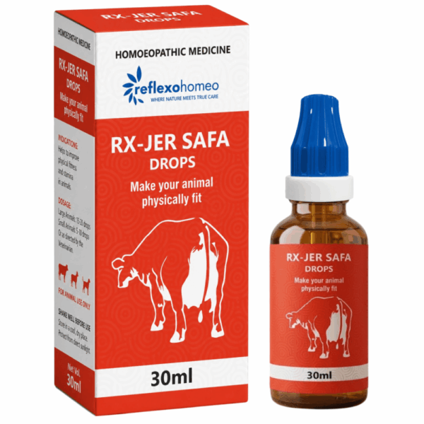 RX-Jer Safa Drops- 30ml