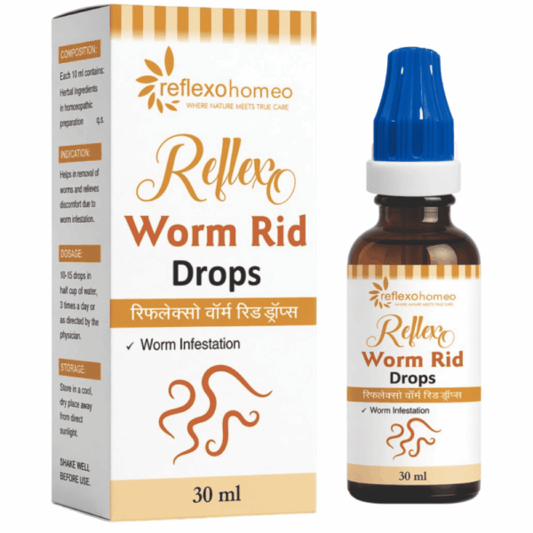 Worm Rid Drops