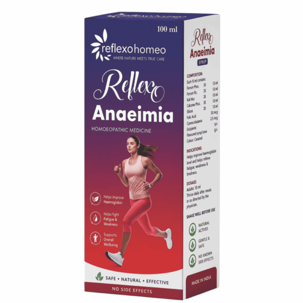 Anaemia Syrup