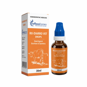 RX-Diarro Vet Drops - 30ml