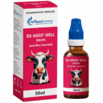 RX-Ment Well Drops - 30ml