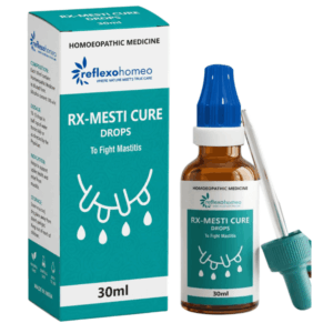 RX-Mesti Cure Drops - 30ml
