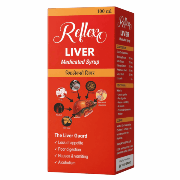 Liver Syrup