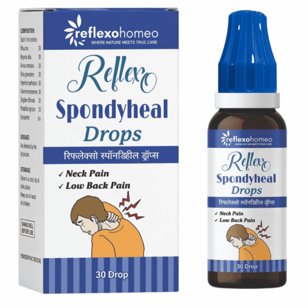 Spondyheal Drops