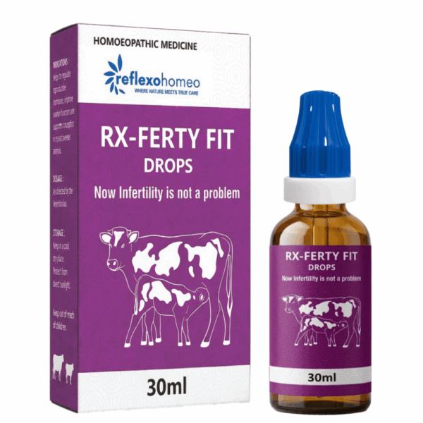 RX-Ferty Fit Drops - 30ml