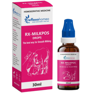 RX-Milkpos Drops - 30ml