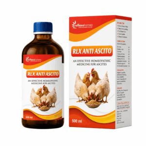 RLX Anti Ascito Drops – 500ml