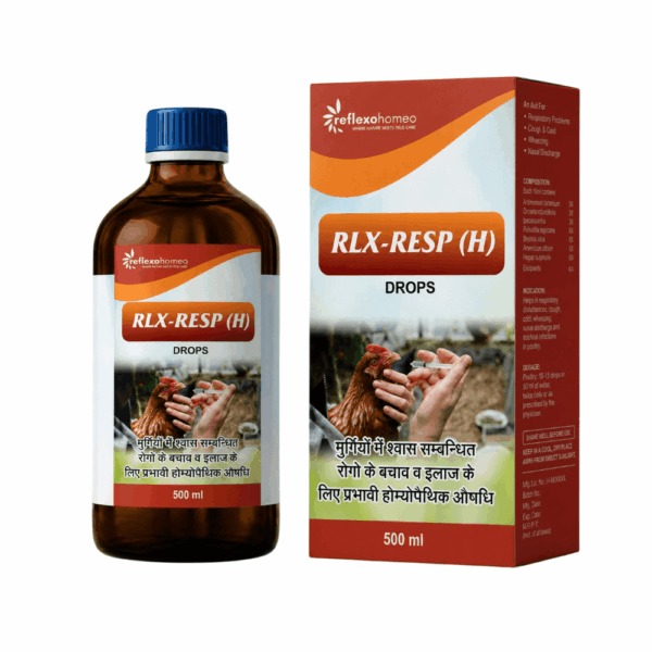 RLX-Resp (H) Drops – 500ml