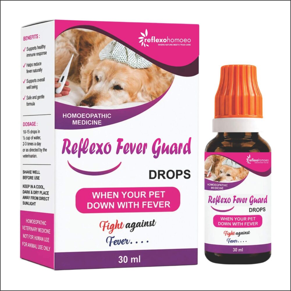 Fever Guard Drops - 30ml