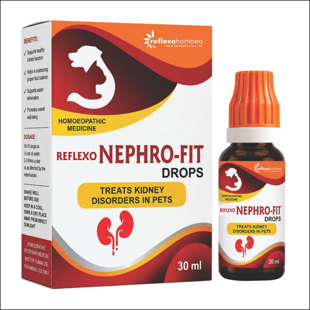 Nephro-Fit Drops- 30ml