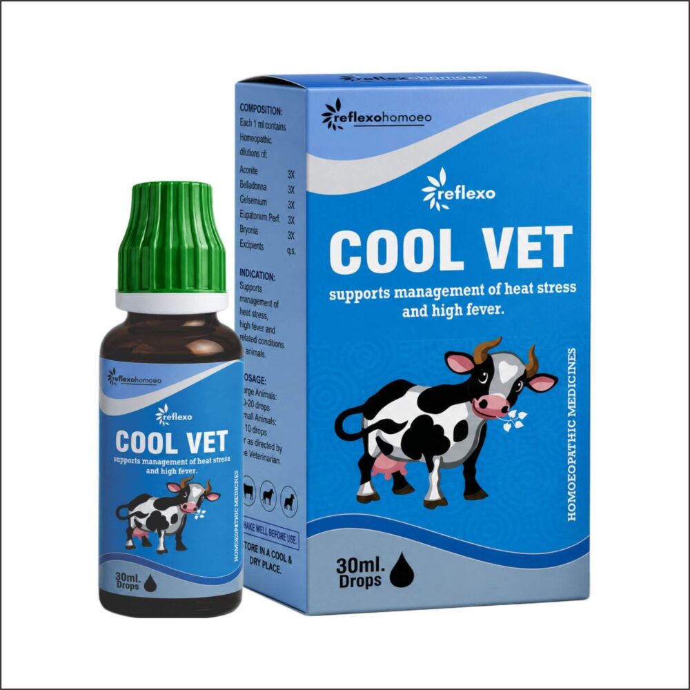 Cool Vet Drops - 30ml