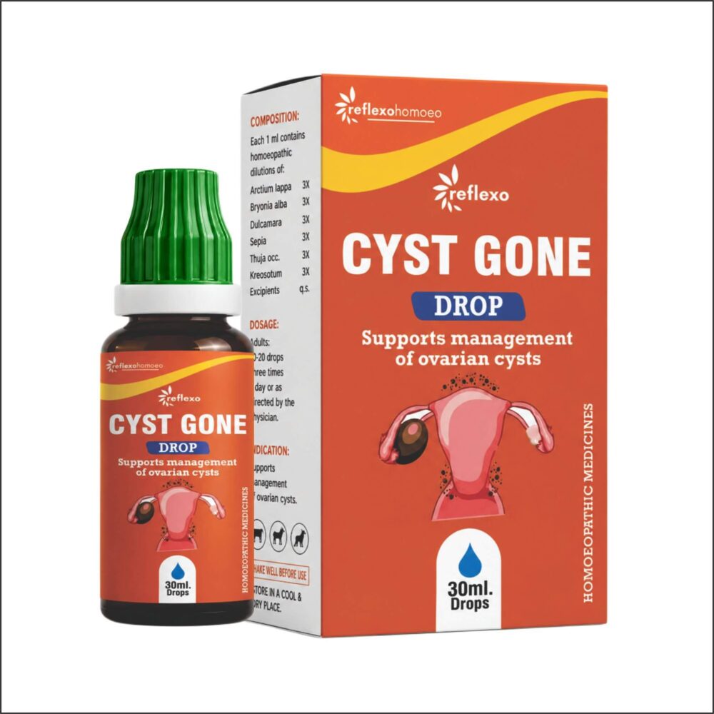 Cyst Gone Drops - 30ml