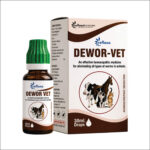 Dewor Vet Drops - 30ml
