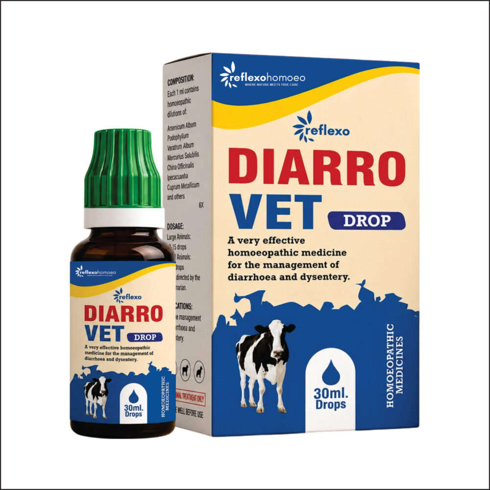 Diarro Vet Drops - 30ml